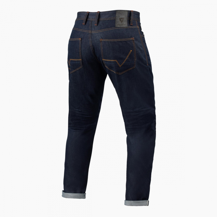Blugi REV'IT! Lewis Selvedge, Tapered Fit [2]