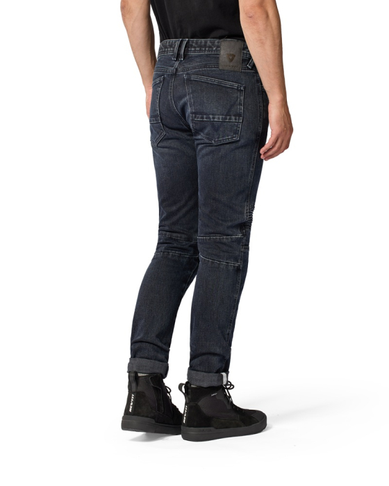 Blugi REV'IT! Moto 2, Tapered fit [4]