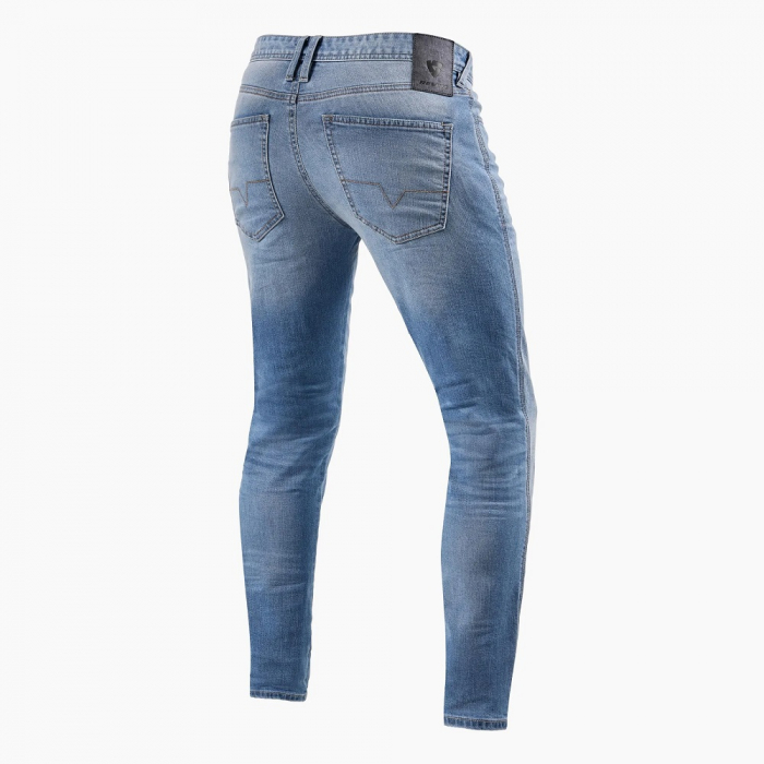 Blugi REV'IT! Piston 2, Skinny fit [2]