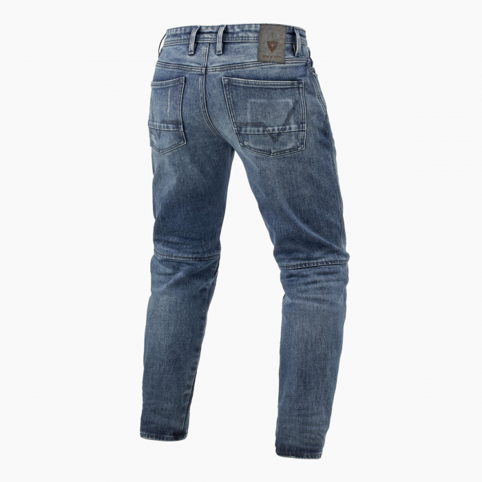 Blugi REV'IT! Rilan, Tapered fit [2]