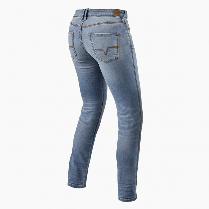 Blugi REV'IT! Shelby Ladies, Skinny fit - lichidare stoc! [2]