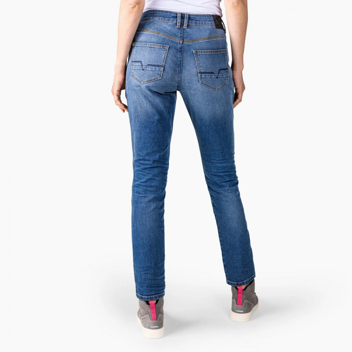 Blugi REV'IT! Victoria 2 Ladies, Slim fit - lichidare stoc! [4]