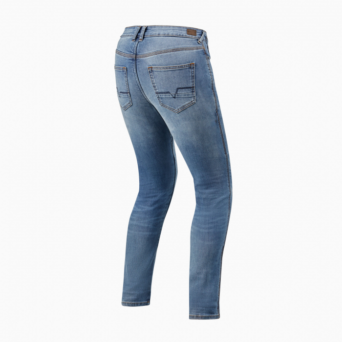 Blugi REV'IT! Victoria Ladies, Slim Fit - lichidare stoc! [2]