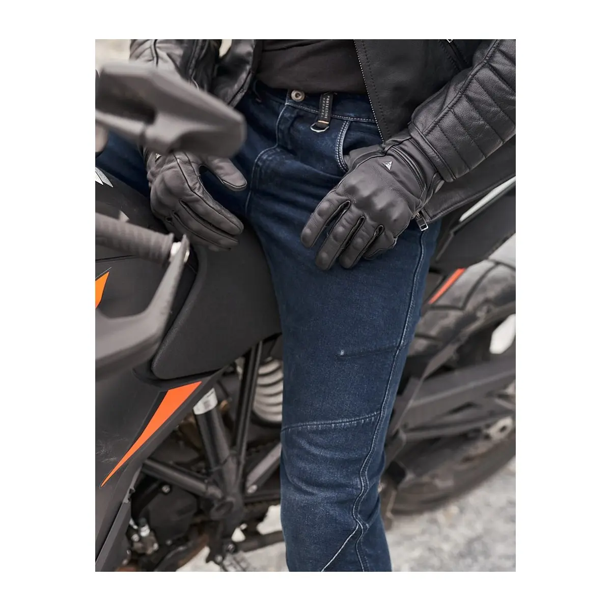 Blugi SHIMA Devon, Classic Fit [5]