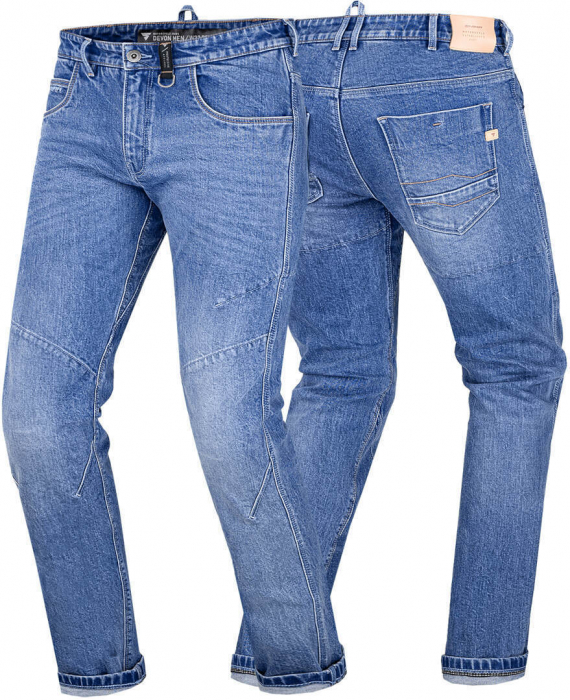 Blugi SHIMA Devon, Classic Fit [3]