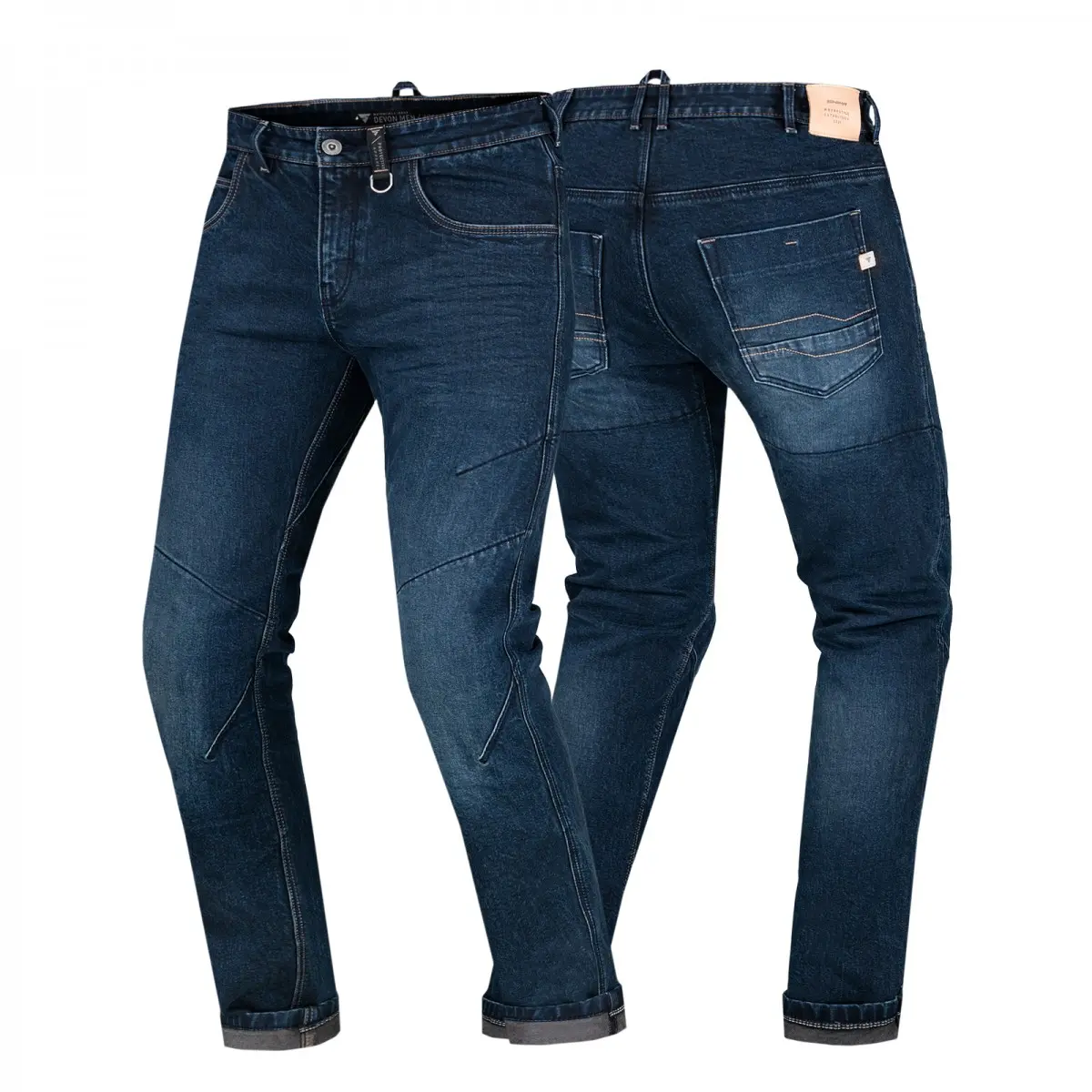 Blugi SHIMA Devon, Classic Fit [3]