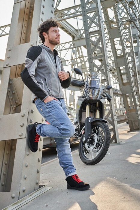 Blugi SHIMA Devon, Classic Fit [4]