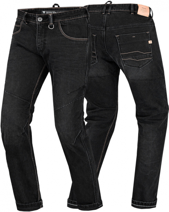 Blugi SHIMA Devon, Classic Fit [3]