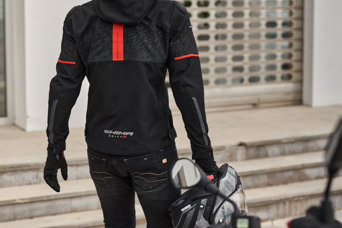 Blugi SHIMA Devon, Classic Fit [5]