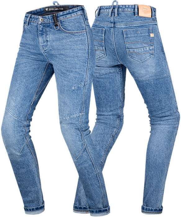 Blugi SHIMA Devon Lady, Classic Fit [3]