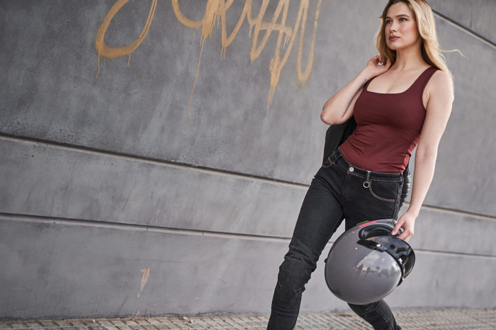 Blugi SHIMA Devon Lady, Classic Fit [4]