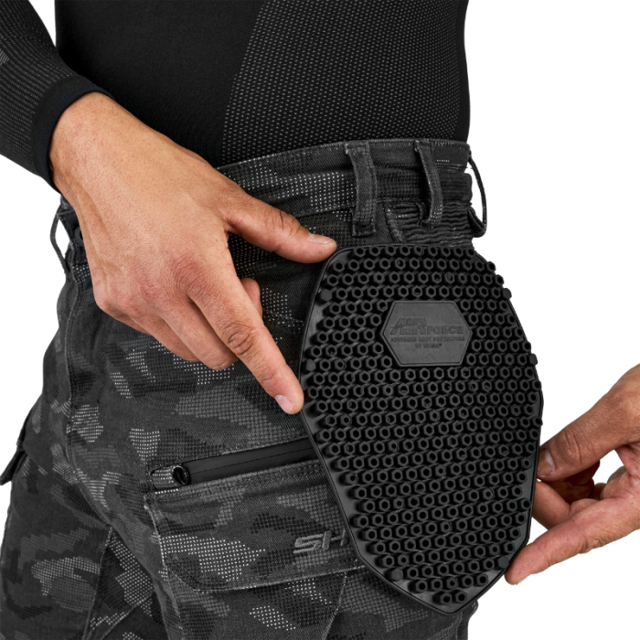 Blugi SHIMA Giro 3.0, Tapered fit  [14]