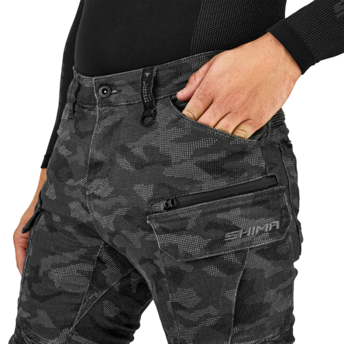 Blugi SHIMA Giro 3.0, Tapered fit  [7]