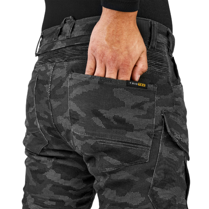 Blugi SHIMA Giro 3.0, Tapered fit  [9]