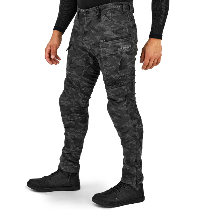 Blugi SHIMA Giro 3.0, Tapered fit  [4]