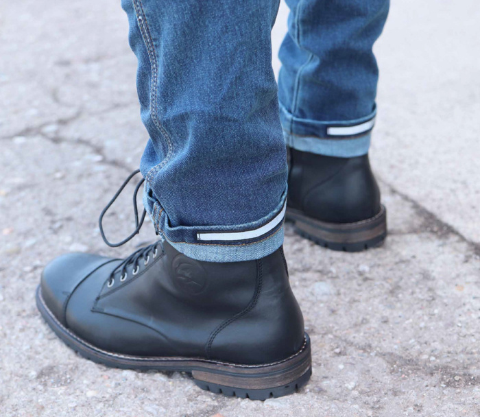 Blugi Trilobite Downtown 2.0 monolayer, Albastru [4]