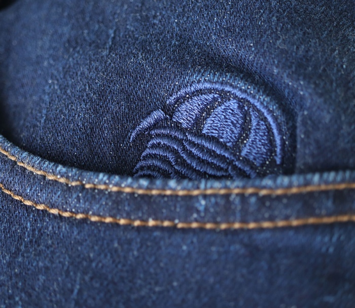 Blugi Trilobite Fresco [3]