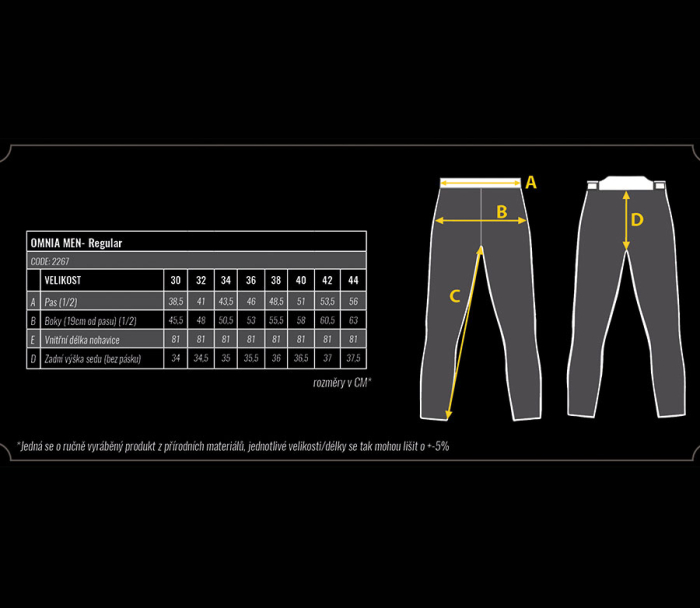 Blugi Trilobite Omnia [3]