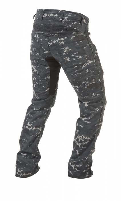 Blugi moto Trilobite Parado Camuflaj [2]