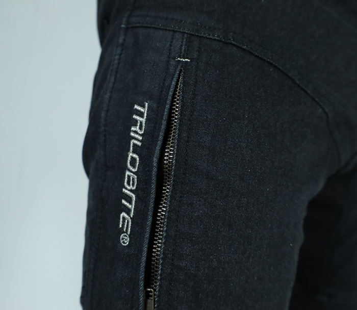 Blugi Trilobite Parado doublelayer AAAA Ladies, Slim fit [4]