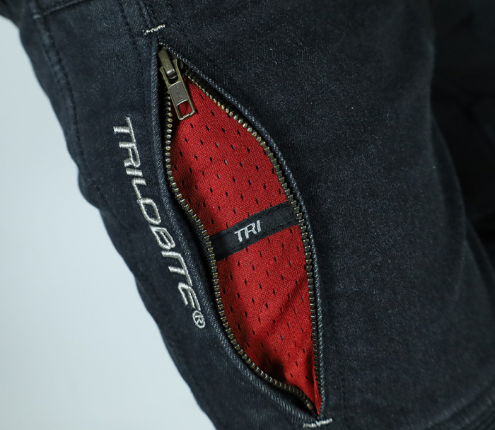 Blugi Trilobite Parado doublelayer AAAA, Slim fit [5]