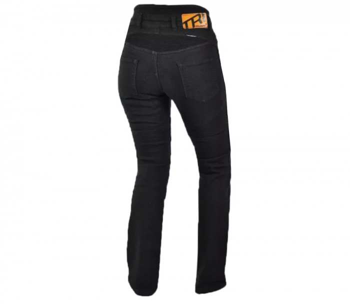 Blugi Trilobite Parado doublelayer Ladies, Slim Fit, Negru [2]