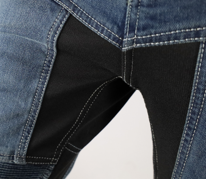 Blugi Trilobite Parado doublelayer, Slim Fit, Albastru [4]