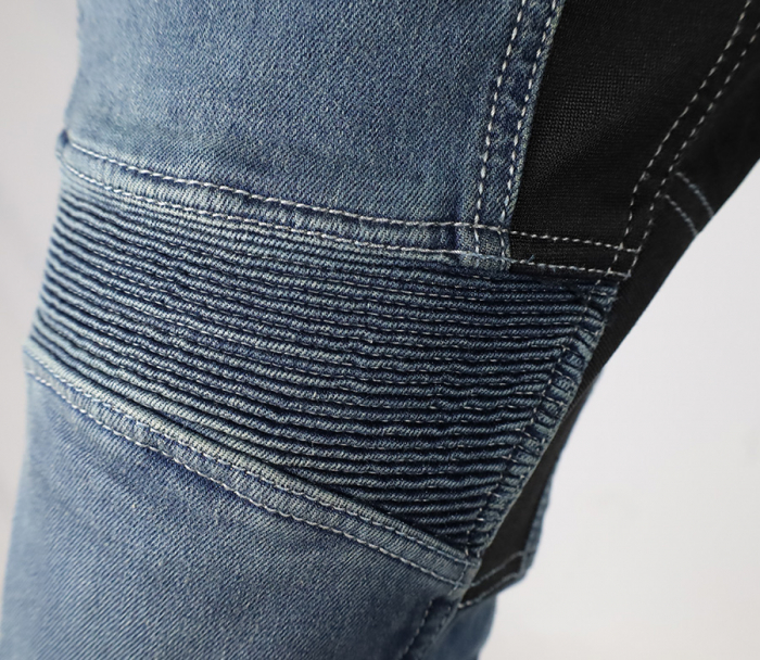 Blugi Trilobite Parado doublelayer, Slim Fit, Albastru [5]