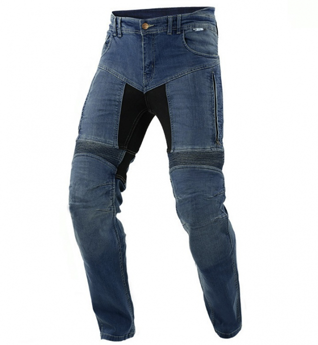Blugi Trilobite Parado doublelayer, Slim Fit, Albastru [1]