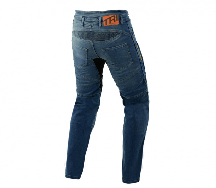 Blugi Trilobite Parado doublelayer, Slim Fit, Albastru [2]