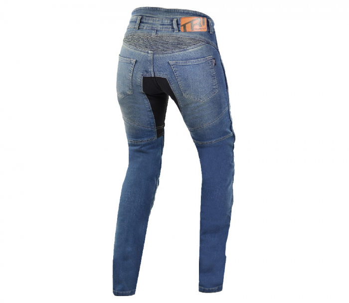 Blugi Trilobite Parado Lady, Skinny Fit, Albastru [2]