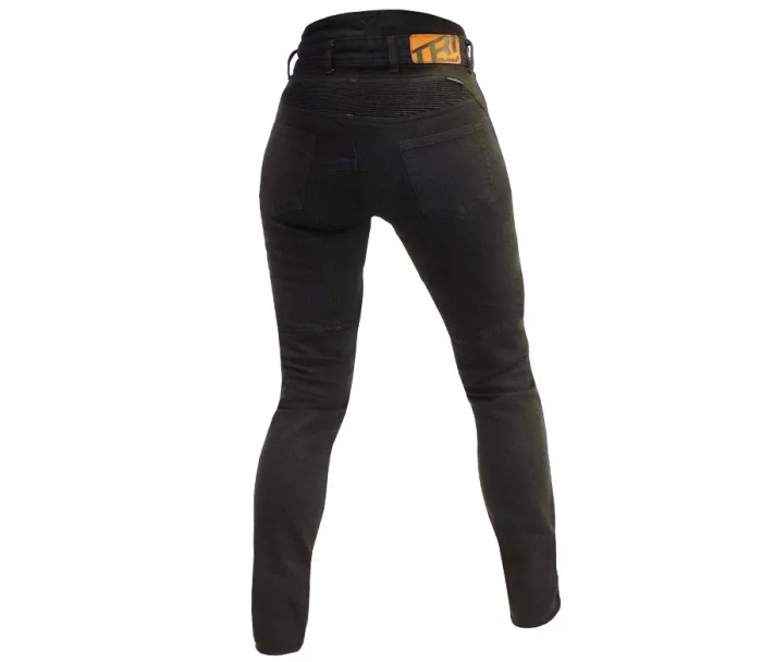 Blugi Trilobite Parado Lady, Skinny Fit, Negru [2]