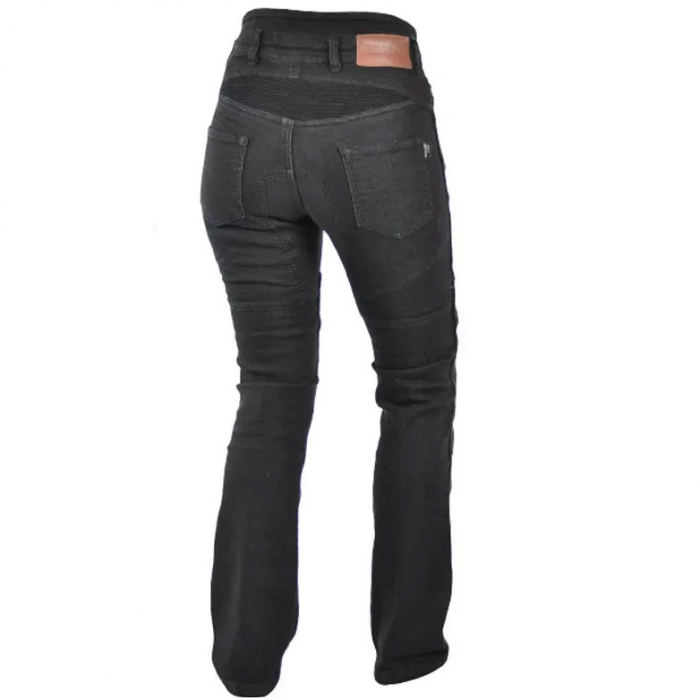Blugi Trilobite Parado Lady Slim Fit, Negru [2]