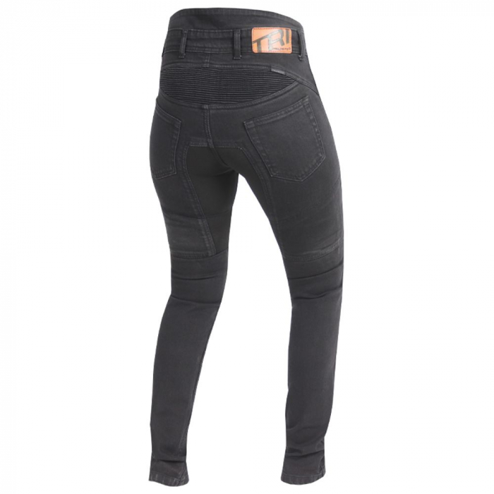 Blugi Trilobite Parado monolayer Lady, Slim Fit, Negru [2]