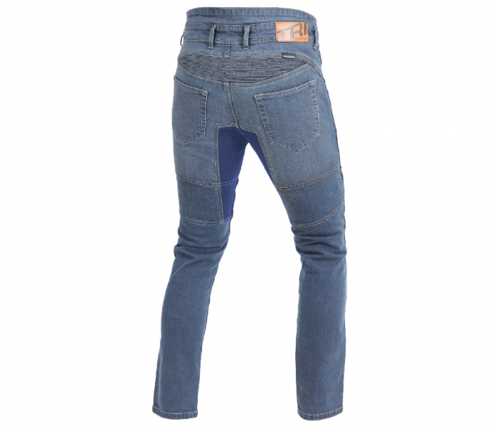 Blugi Trilobite Parado monolayer Slim Fit, Albastru [2]