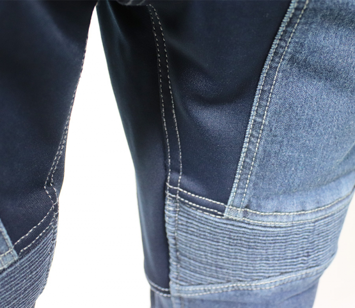 Blugi Trilobite Parado monolayer Slim Fit, Albastru [11]