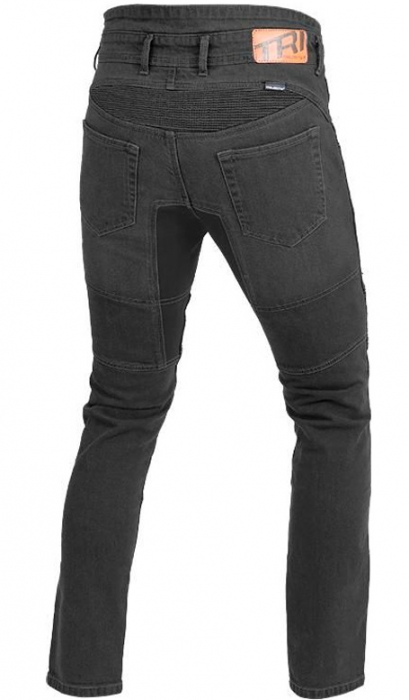 Blugi Trilobite Parado monolayer Slim Fit, Negru [2]