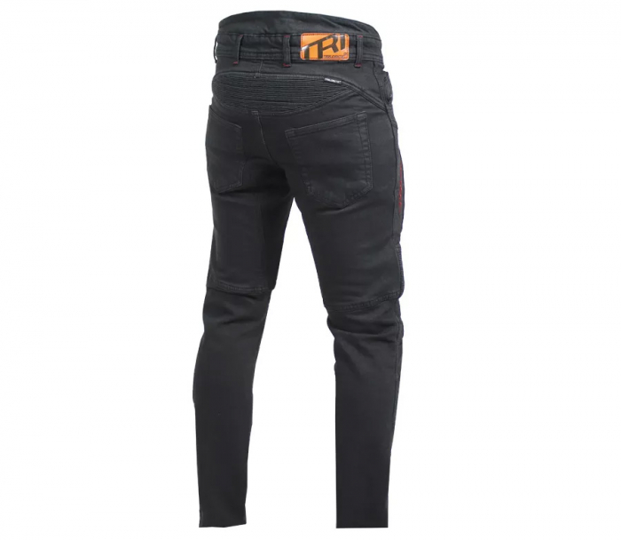Blugi Trilobite Parado, Skinny Fit, Negru [2]