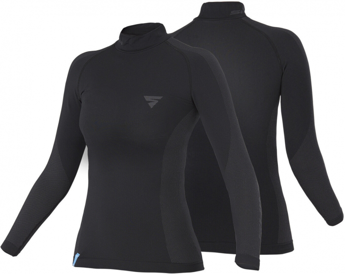 Bluza termica all season SHIMA Basecooler 2 Lady [3]