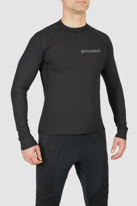 Bluza termica unisex Pando Vapor Coolmax [2]