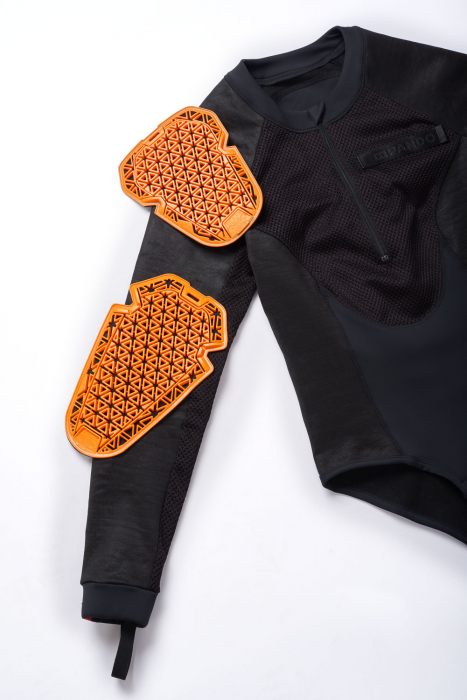 Body cu protectii Pando Bia [9]