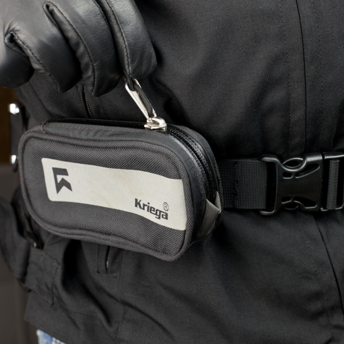 Borseta pentru bretea | Kriega Harness Pocket [5]