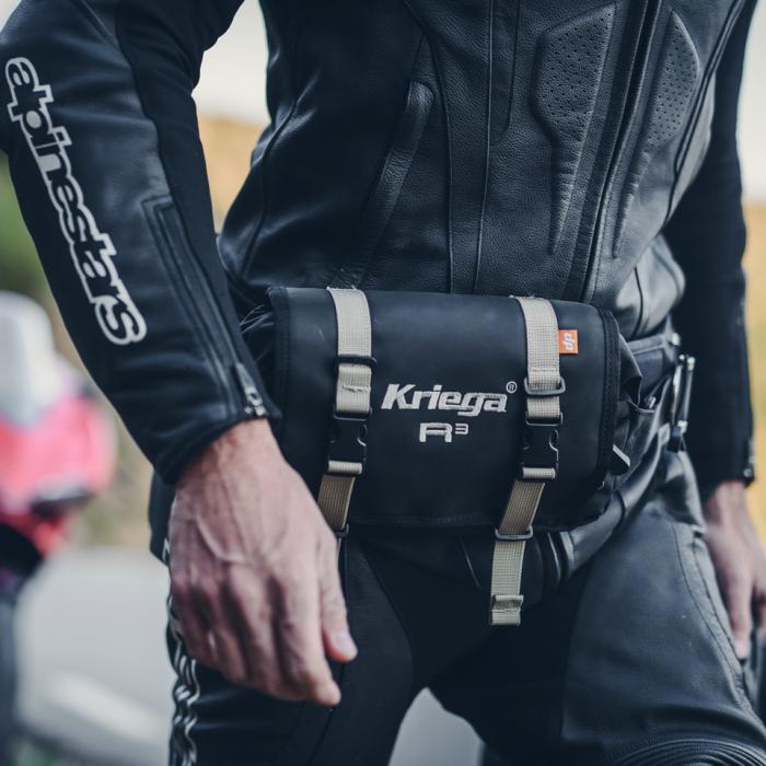 Borseta moto Kriega R3 [3]