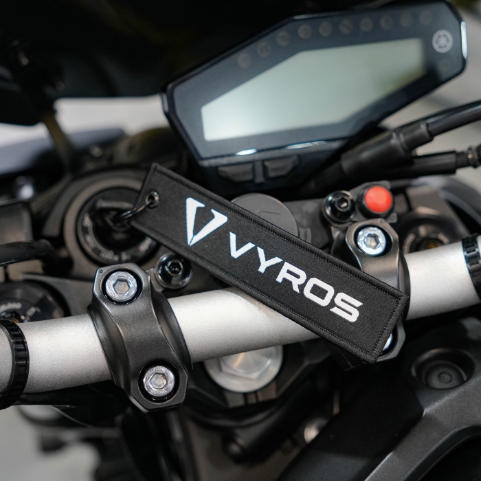 Breloc textil VYROS [2]