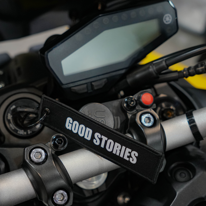 Breloc textil VYROS Bad Decisions [2]