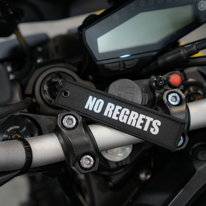 Breloc textil VYROS Full Send [4]