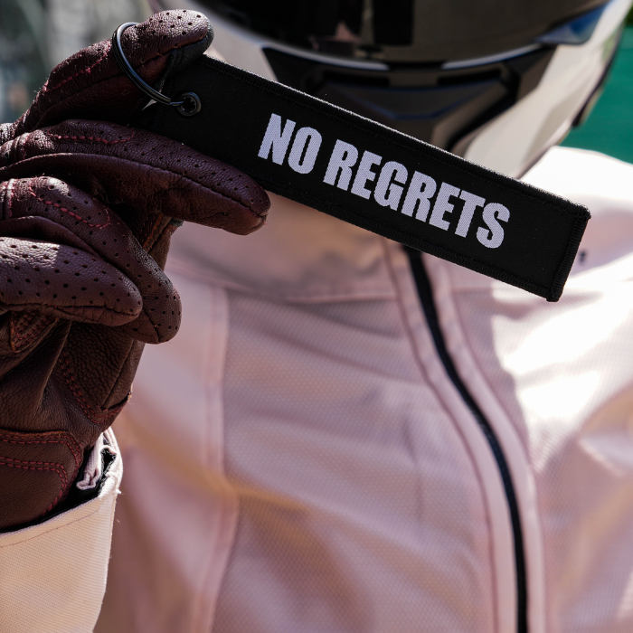 Breloc textil VYROS Full Send [2]