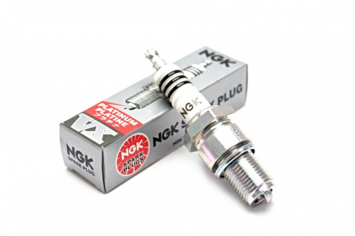 Bujie NGK ZMR7AP Platinum [1]