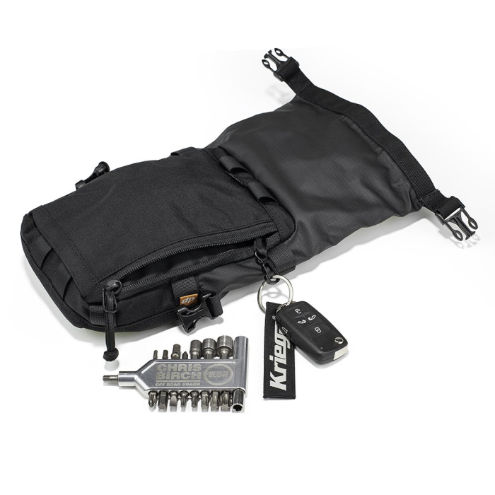 Buzunar impermeabil Kriega Race Pouch Drypack [3]