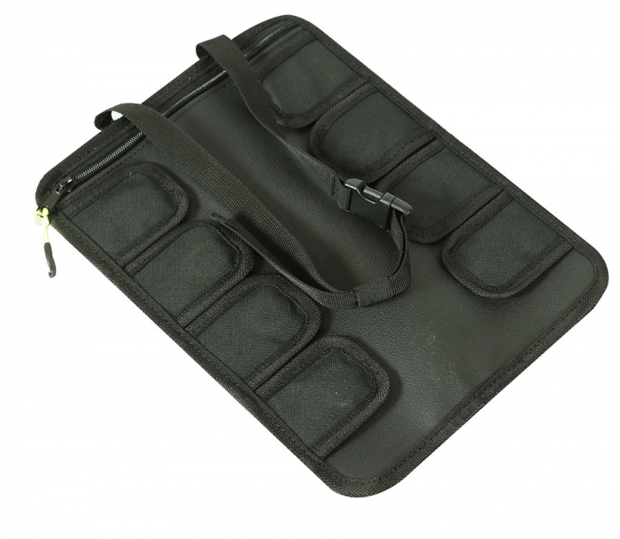 Buzunar pentru harta Pack'n Go cu prindere pe rezervor [2]